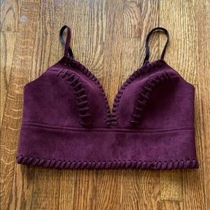 Missguided bralette